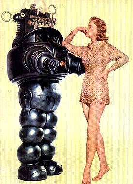 Illustration for article titled Wacky Robots Conquer All